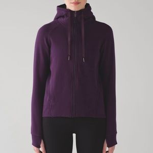 NWOT Lululemon Sz 6 Fleece Please Hoodie